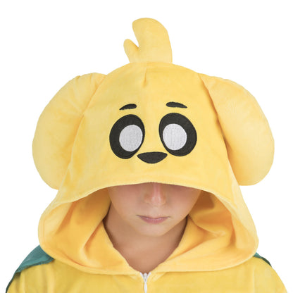 Kids Mikecrack™ Dog Costume with Sound