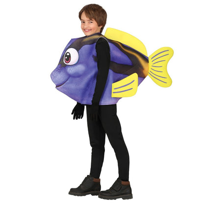 Kids Dory Fish Costume