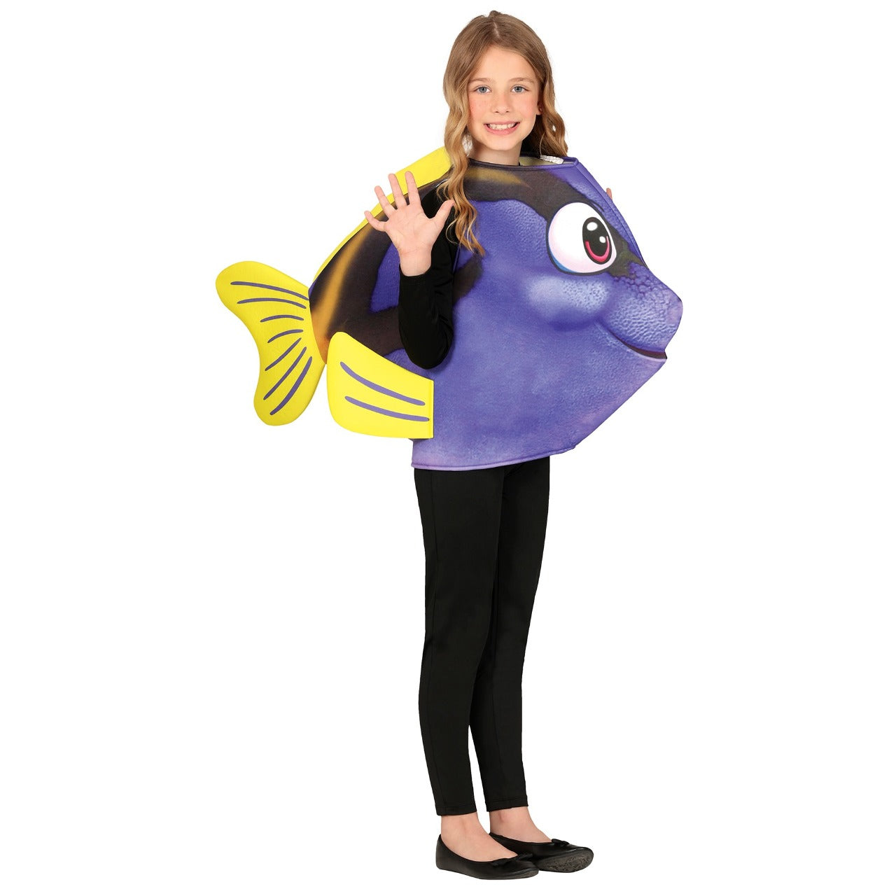 Kids Dory Fish Costume