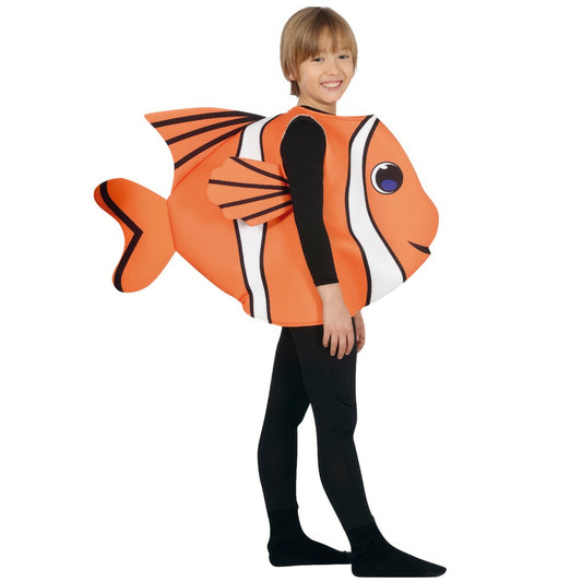 Kids Nemo Fish Costume