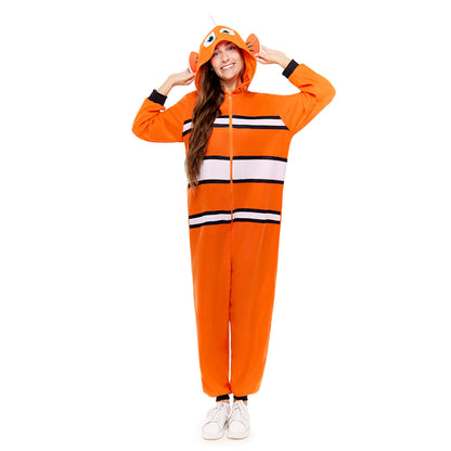 Adult Clown Fish Nemo Costume
