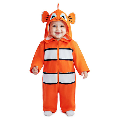 Baby Clownfish Nemo Costume
