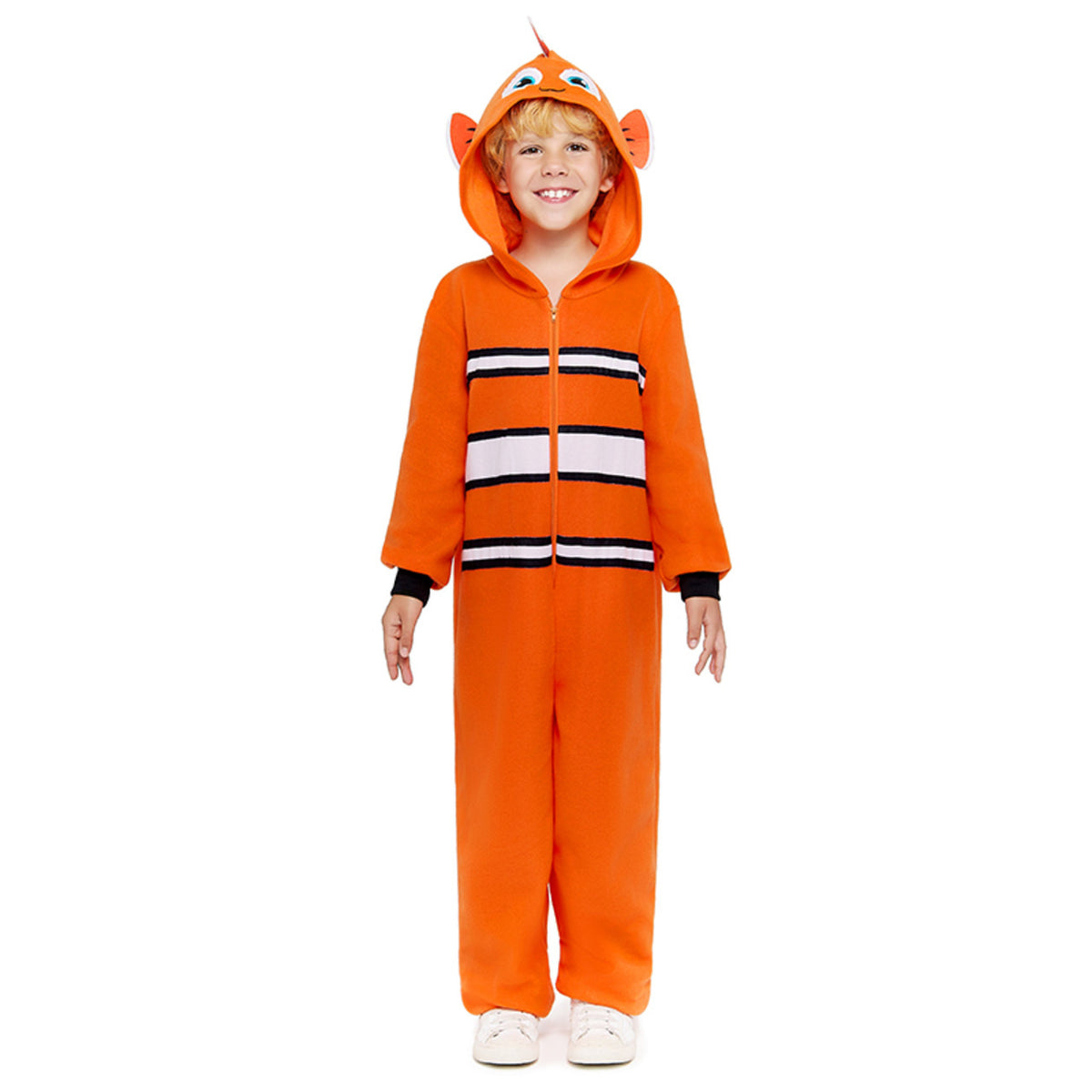Kids Nemo Clownfish Costume