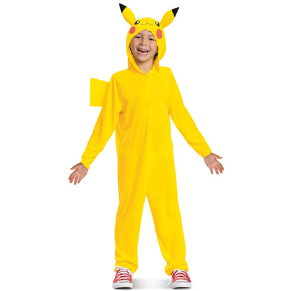Kids Pikachu Pokémon Classic Costume