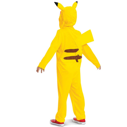Kids Pikachu Pokémon Classic Costume
