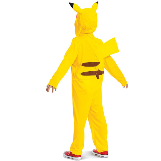 Kids Pikachu Pokémon Classic Costume