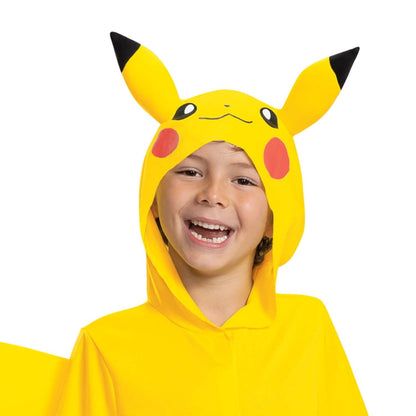Kids Pikachu Pokémon Classic Costume