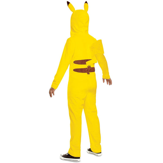 Kids Deluxe Pikachu Pokémon Costume