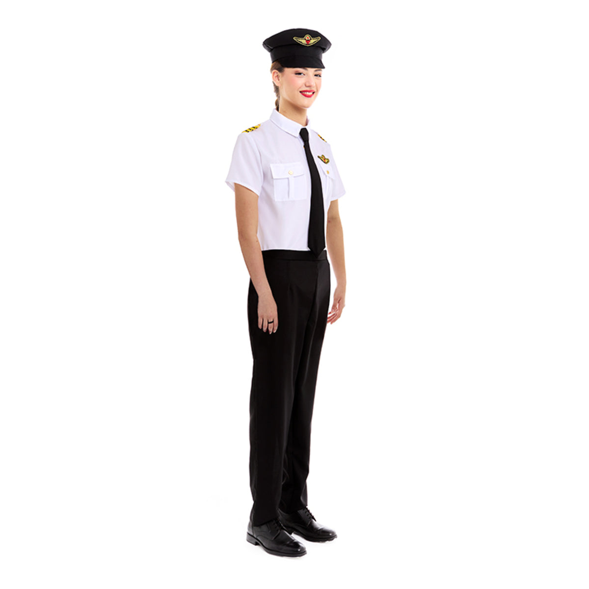 Adult Airplane Pilot Costume