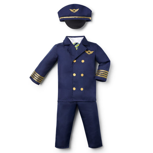Baby Airplane Pilot Costume