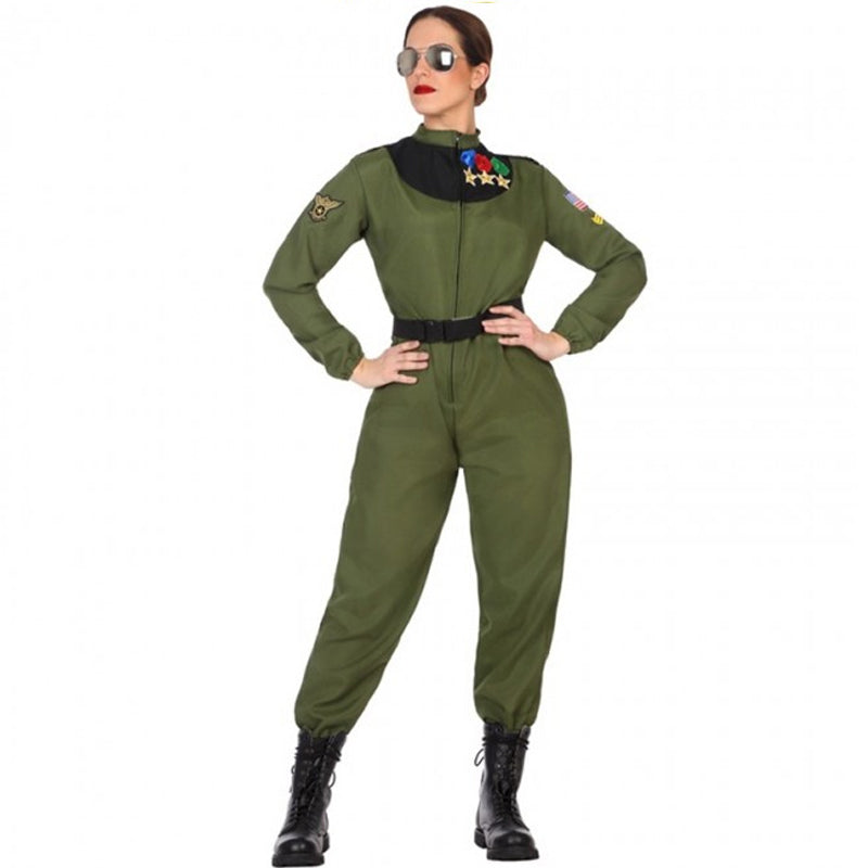 Womens Star Combat Pilot Costume
