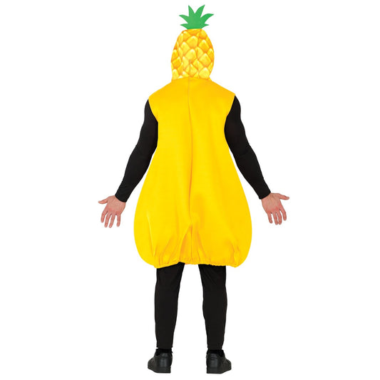 Adult Yellow Pineapple Costume