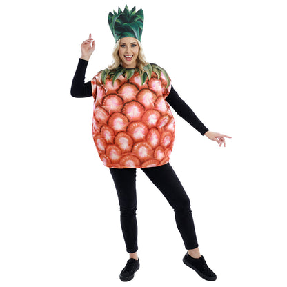 Adult Golden Pineapple Costume