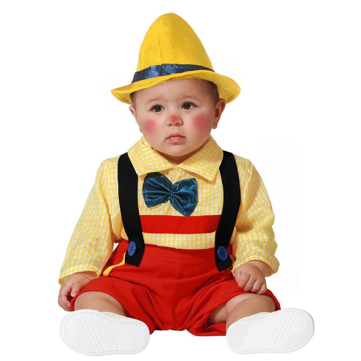 Baby Pinocchio Puppet Costume
