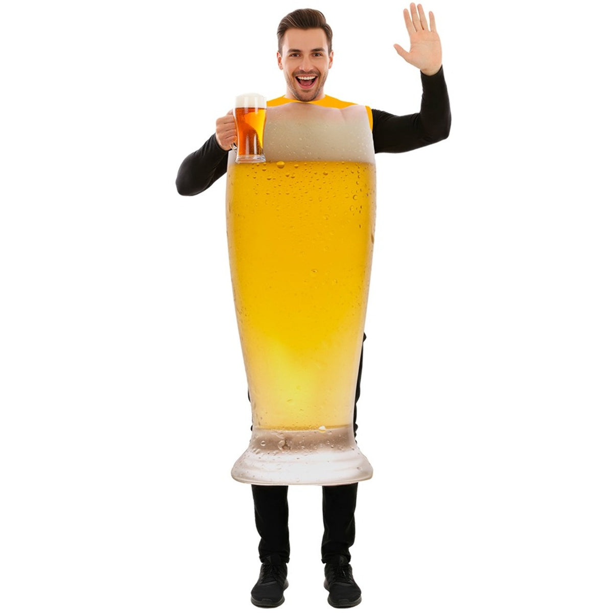 Adult Beer Pint Costume