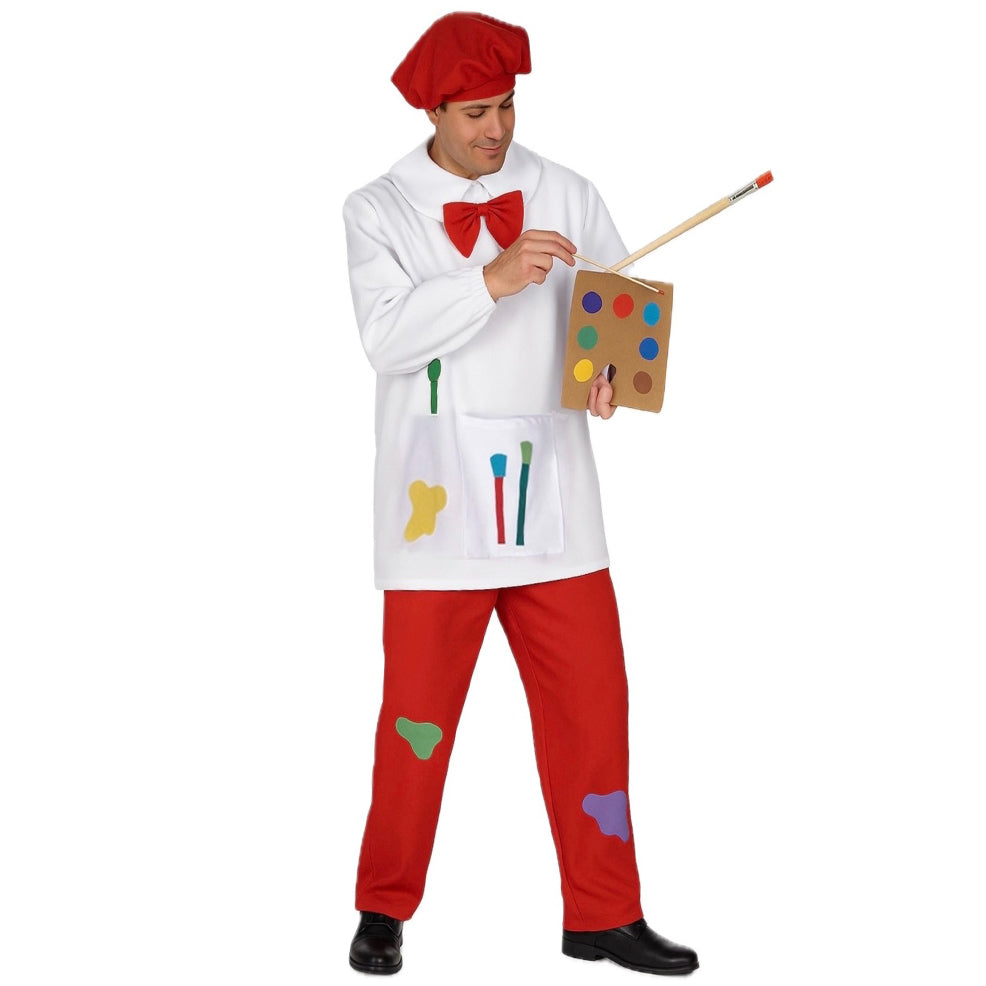 Mens Salvador Painter Costume