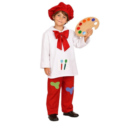 Kids Salvador Painter Costume
