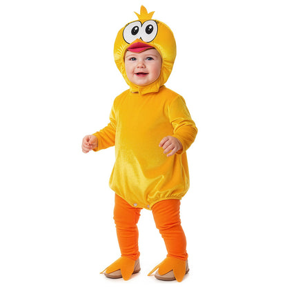 Yellow Tweety Costume for Baby