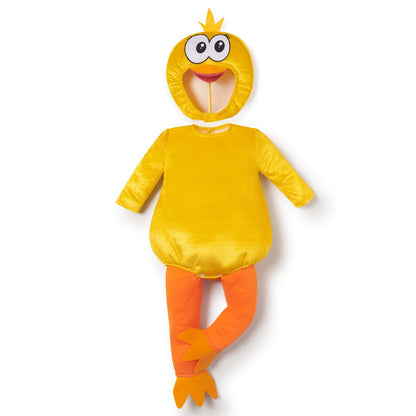 Yellow Tweety Costume for Baby