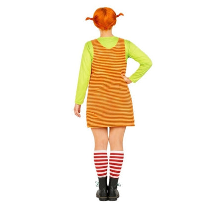 Womens Naughty Girl Stripes Costume