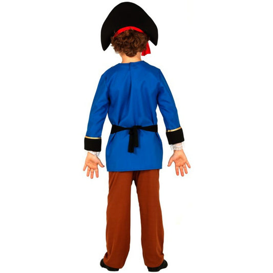 Boys Adventurous Pirate Costume