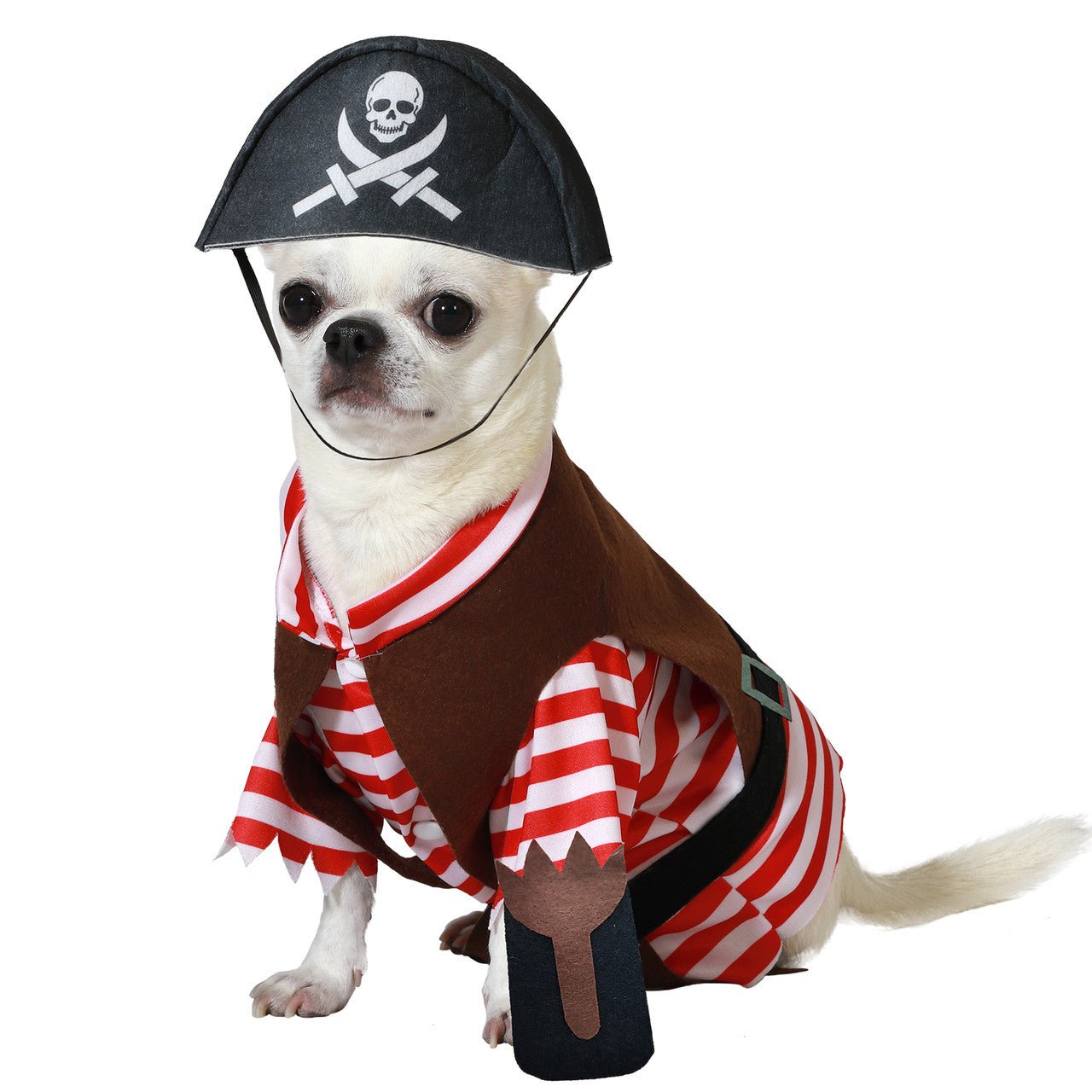 Pirate Costume for Pet