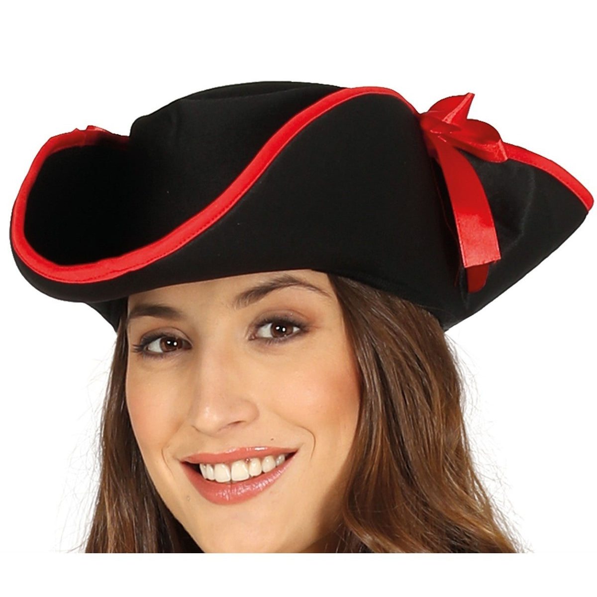 Womens Brave Pirate Skulls Costume