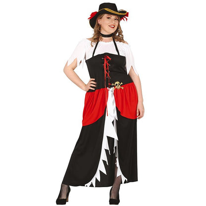Womens Elizabeth Pirate Costume