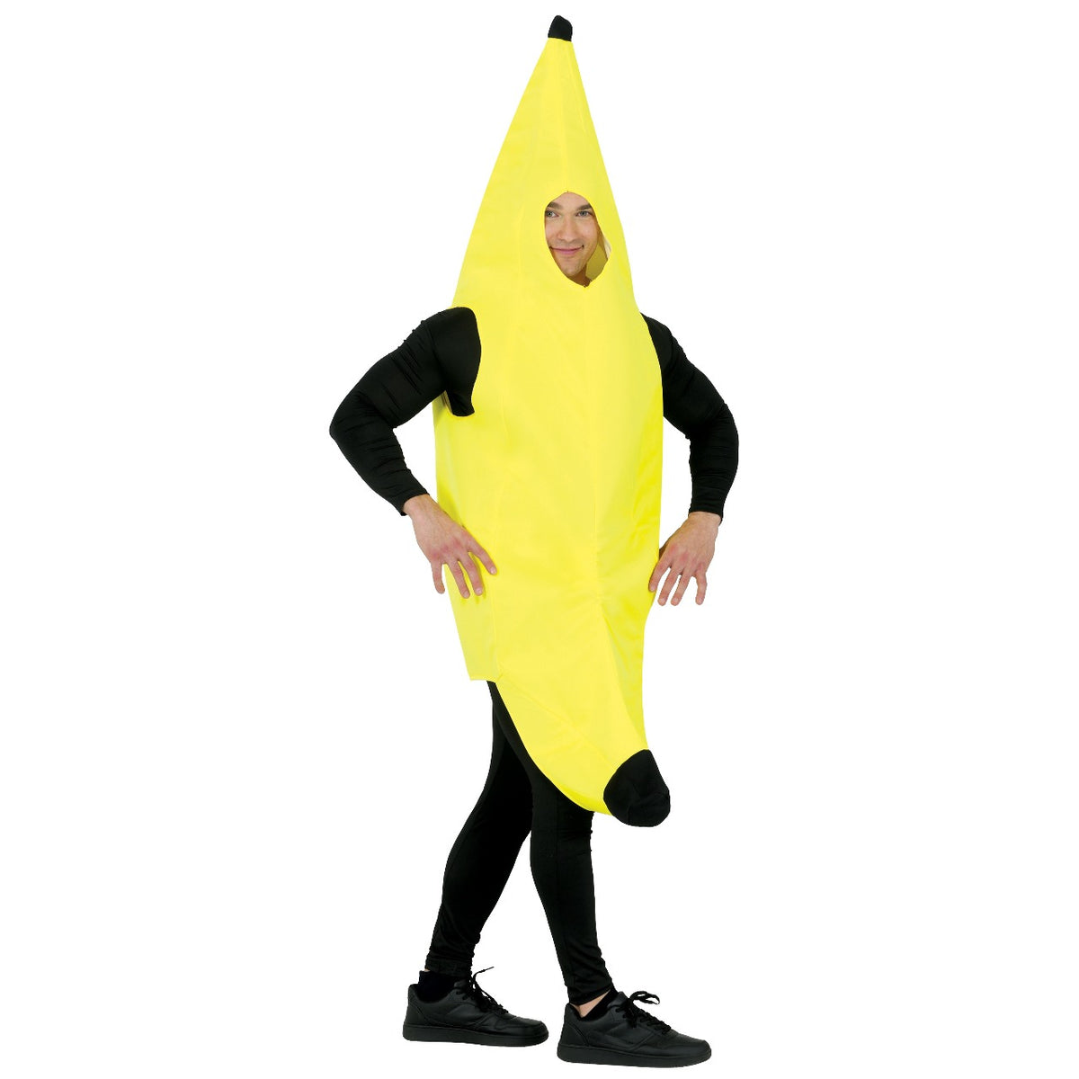 Adult Banana Guineo Costume