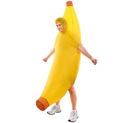 Adult Inflatable Banana Costume