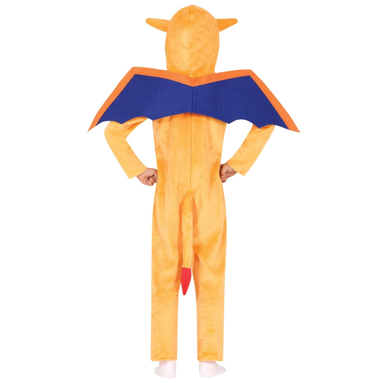 Kids Pokémon Charizard Eco Costume