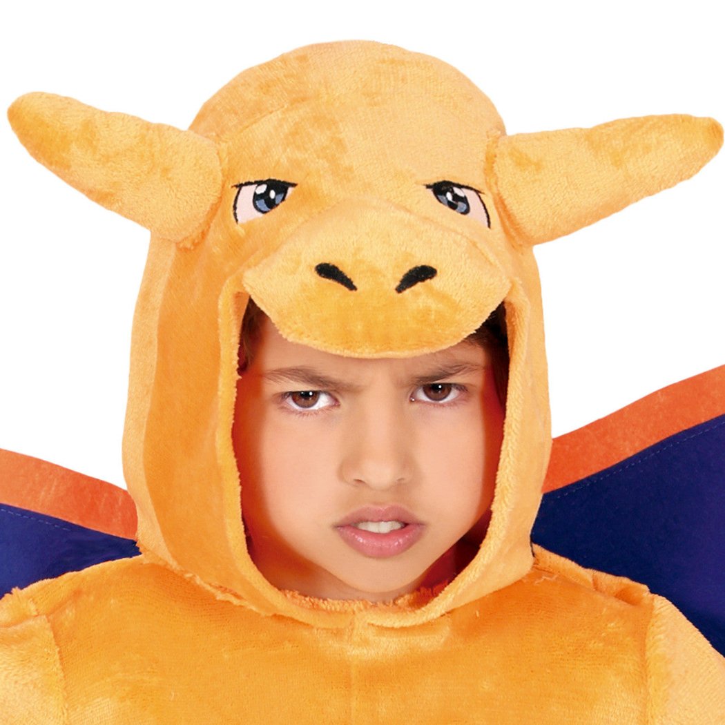 Kids Pokémon Charizard Eco Costume
