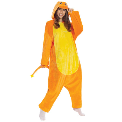 Adult Pokémon Charmander Costume