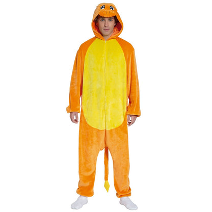 Adult Pokémon Charmander Costume