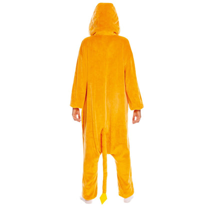 Adult Pokémon Charmander Costume