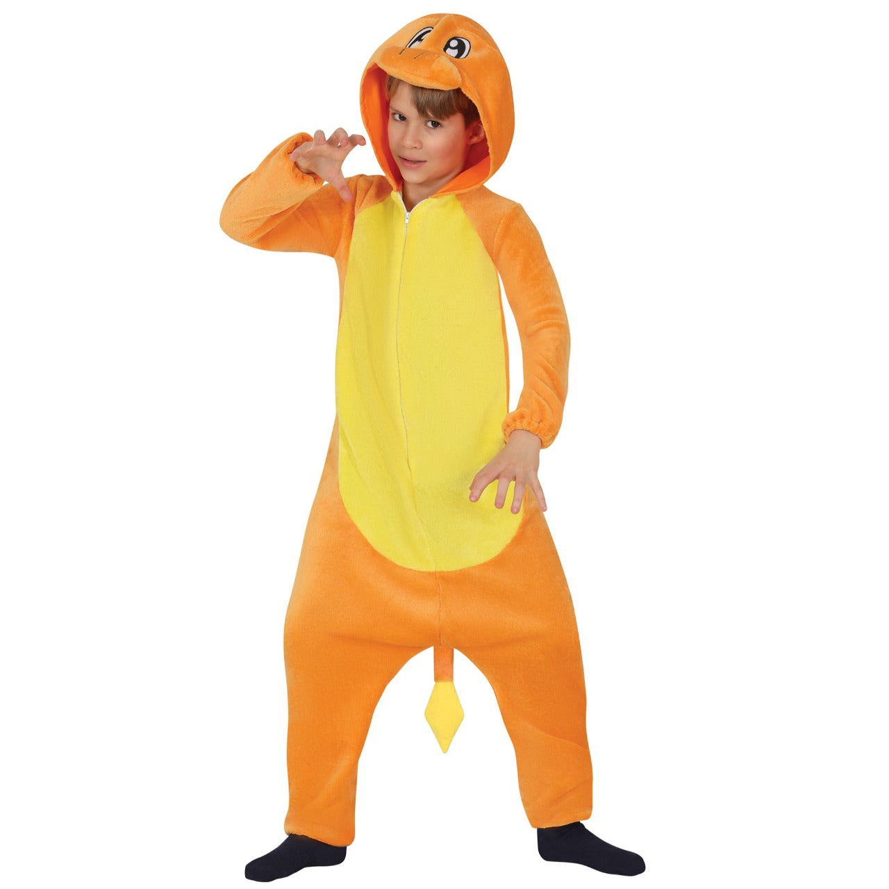 Kids Pokémon Charmander Costume
