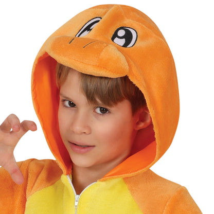 Kids Pokémon Charmander Costume