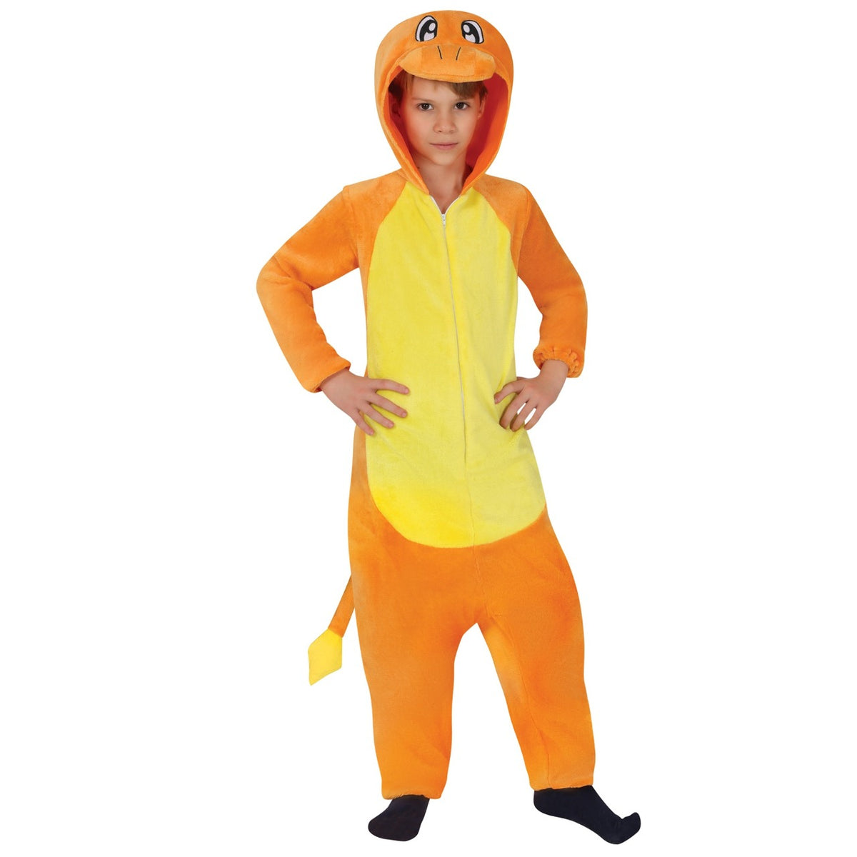 Kids Pokémon Charmander Costume