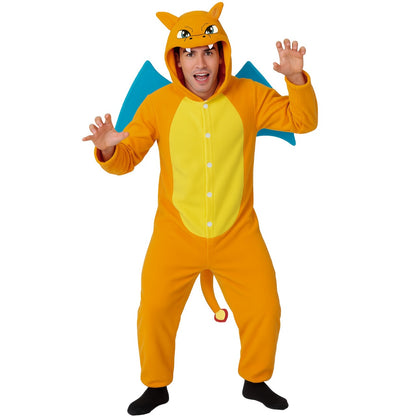 Adult Charizard Dragon Pokémon Costume