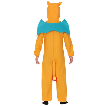 Adult Charizard Dragon Pokémon Costume