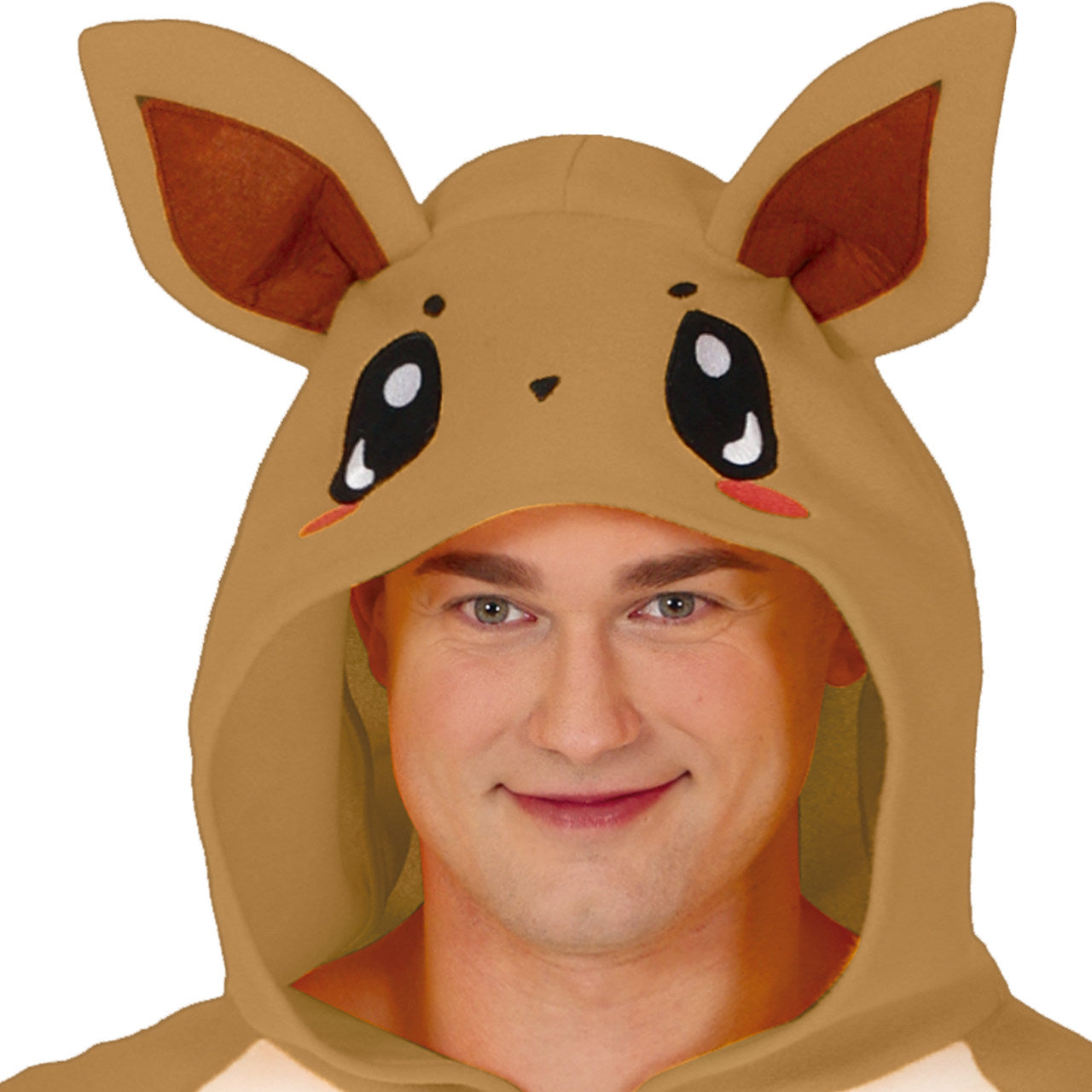 Adult Pokémon Eevee Costume