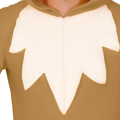 Adult Pokémon Eevee Costume