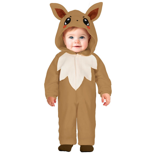 Baby Pokémon Eevee Costume