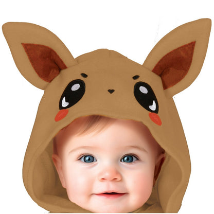 Baby Pokémon Eevee Costume