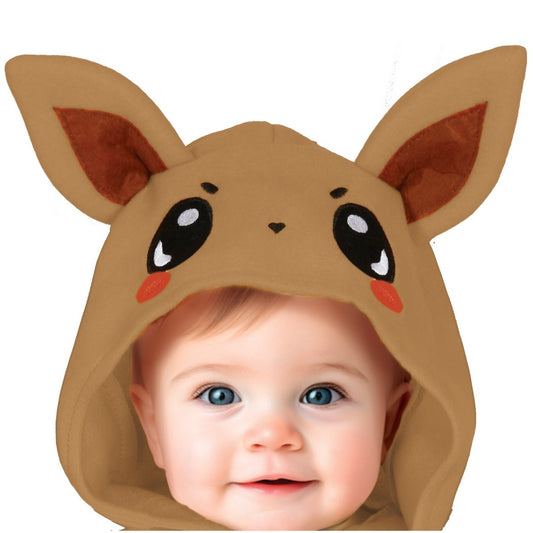 Baby Pokémon Eevee Costume