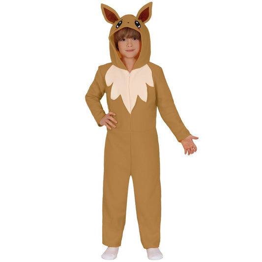 Kids Pokémon Eevee Costume