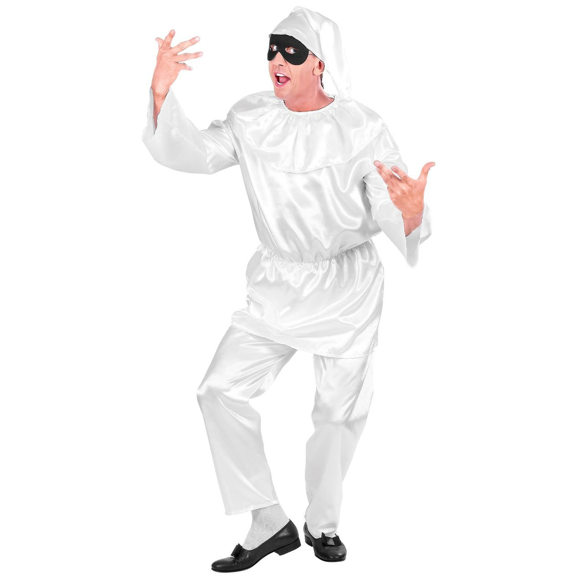 Mens Harlequin Costume