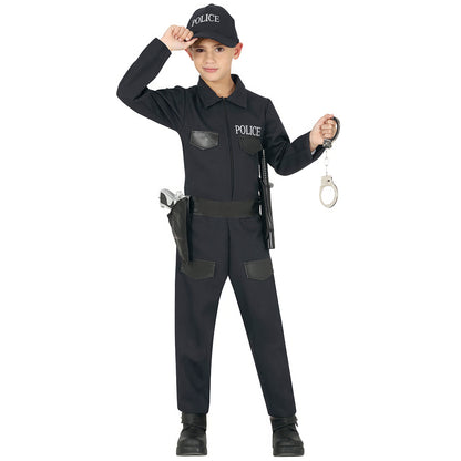 Kids Official Police Costume
