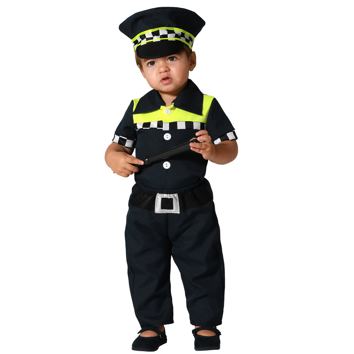 Baby Local Police Costume