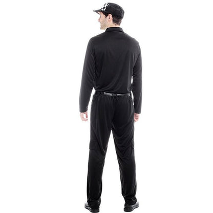 Mens Municipal Police Costume